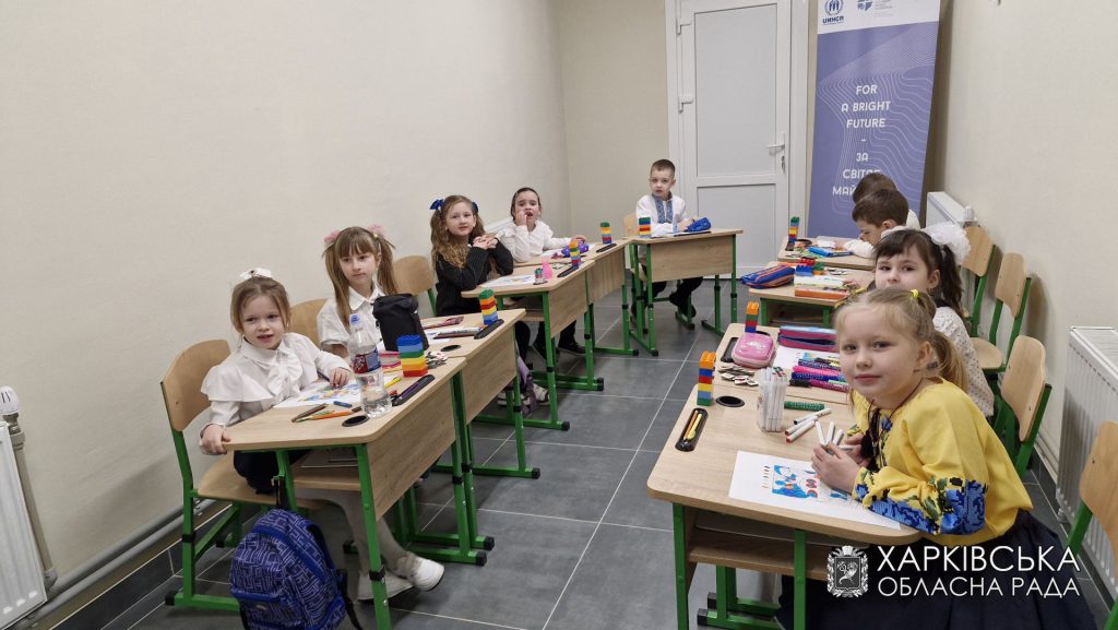 «Хочеться, аби війна закінчилася, але поки ми тут — працюємо». Історія вчительки з Мерефи «Хочеться, аби війна закінчилася, але поки ми тут — працюємо». Історія вчительки з Мерефи