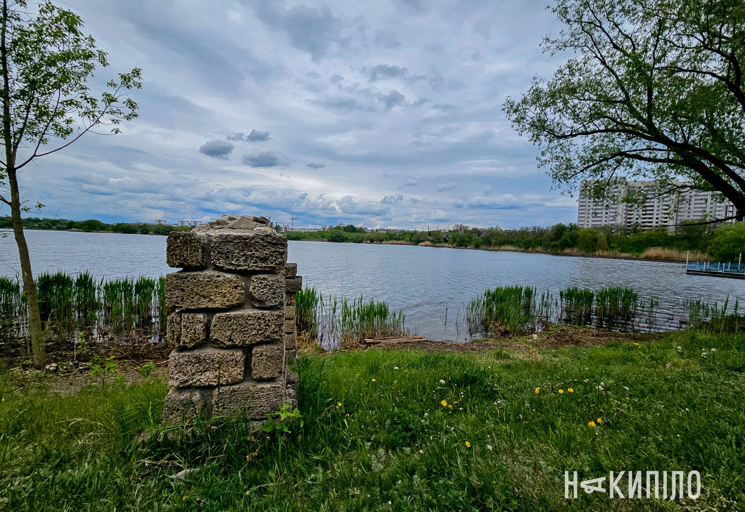 Журавлівський гідропарк. Фото: Ігор Лептуга