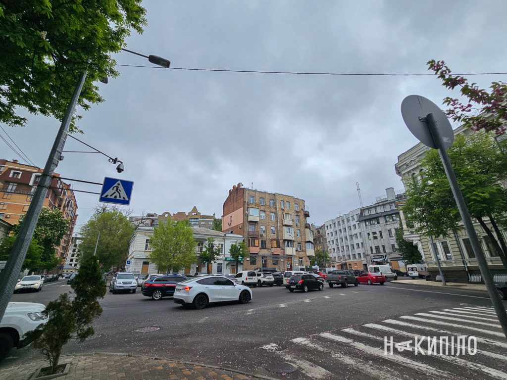 Контури міста: 50 місць Харкова, які варто побачити на власні очі Перехрестя «п'яти кутів». Фото: Ігор Лептуга