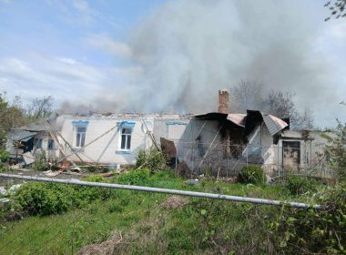 росіяни зупинили штурма але вдарили дронами по цивільним.