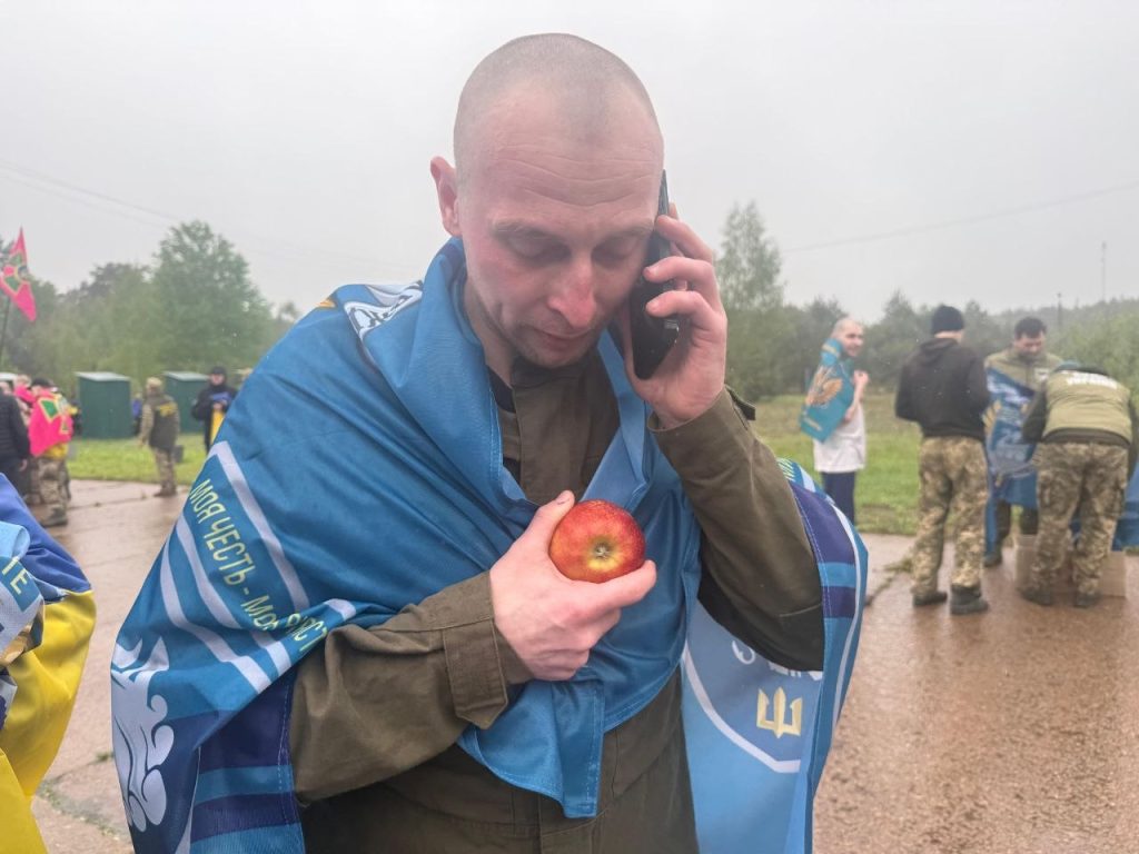 Відбувся перший етап анонсованого масштабного обміну полоненими Відбувся перший етап анонсованого масштабного обміну полоненими