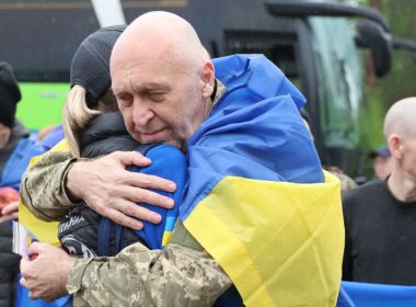 Україна та росія почали анонсований масштабний обмін полоненими.