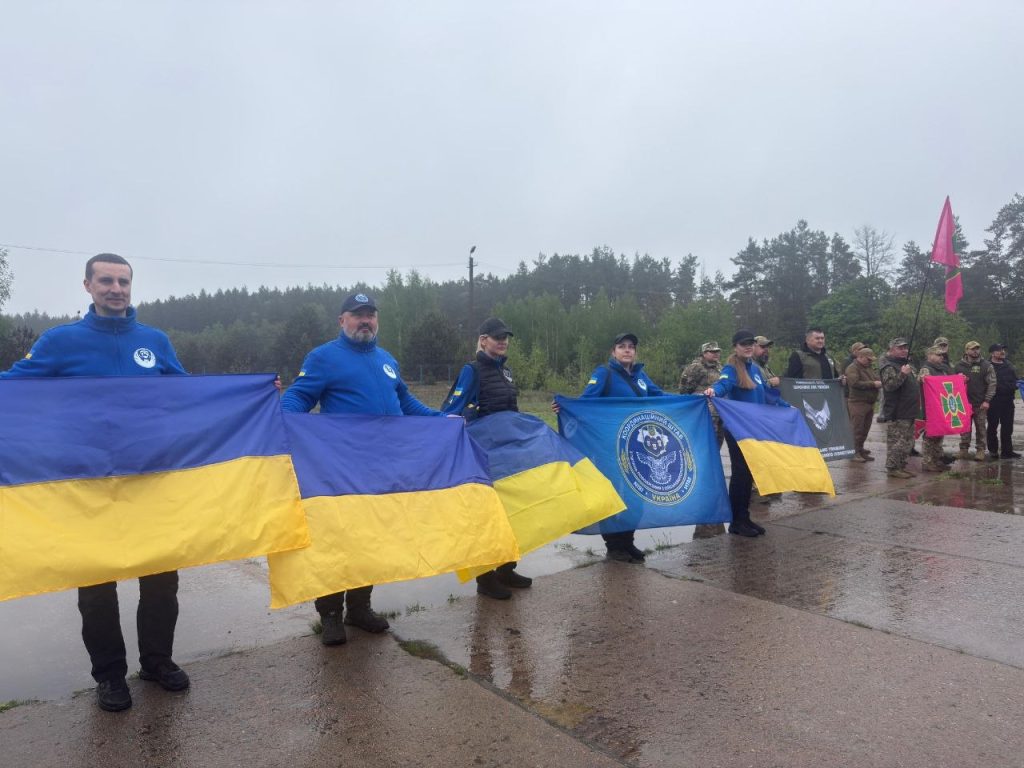 Відбувся перший етап анонсованого масштабного обміну полоненими Відбувся перший етап анонсованого масштабного обміну полоненими