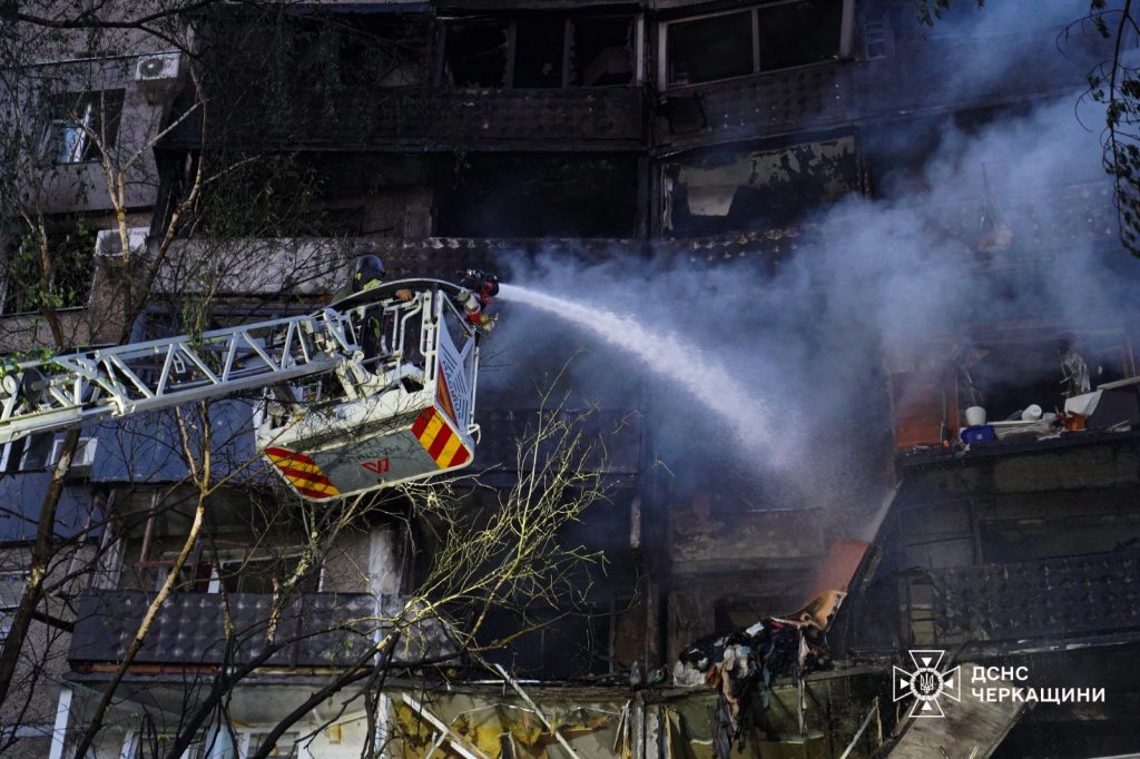 росія здійснила масовану комбіновану атаку на Київ росія здійснила масовану комбіновану атаку на Київ