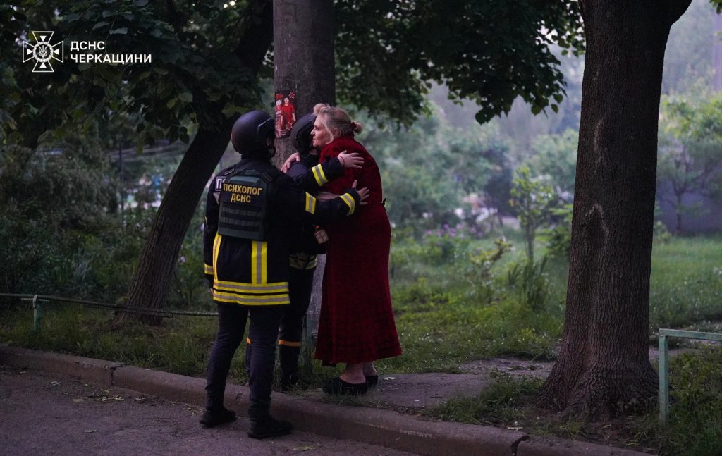 росія здійснила масовану комбіновану атаку на Київ росія здійснила масовану комбіновану атаку на Київ