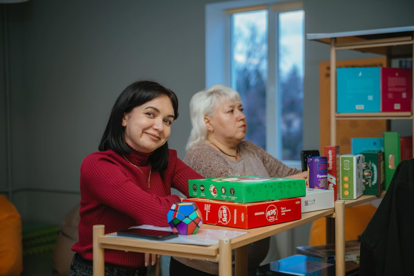 «‎Хочеться, аби війна закінчилася, але поки ми тут — працюємо». Історія вчительки з Мерефи