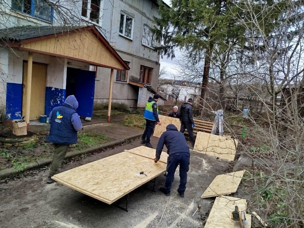 «Хочеться, аби війна закінчилася, але поки ми тут — працюємо». Історія вчительки з Мерефи «Хочеться, аби війна закінчилася, але поки ми тут — працюємо». Історія вчительки з Мерефи