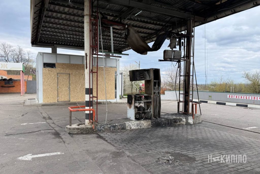 Атака на Богодухівщину: 110 дронів за чотири доби заправка, прильот, обстріл