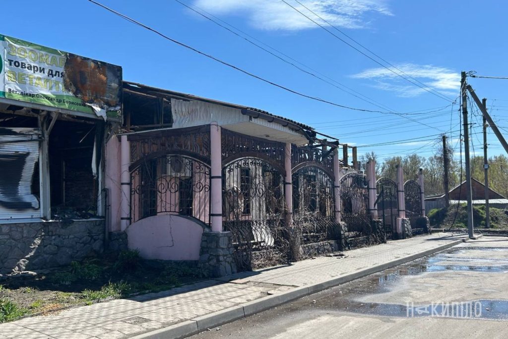 Атака на Богодухівщину: 110 дронів за чотири доби руйнування на Богодуховщині