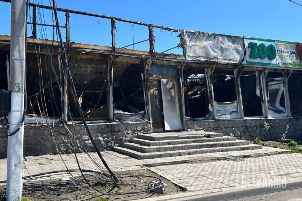 Атака на Богодухівщину: 110 дронів за чотири доби руйнування на Богодуховщині