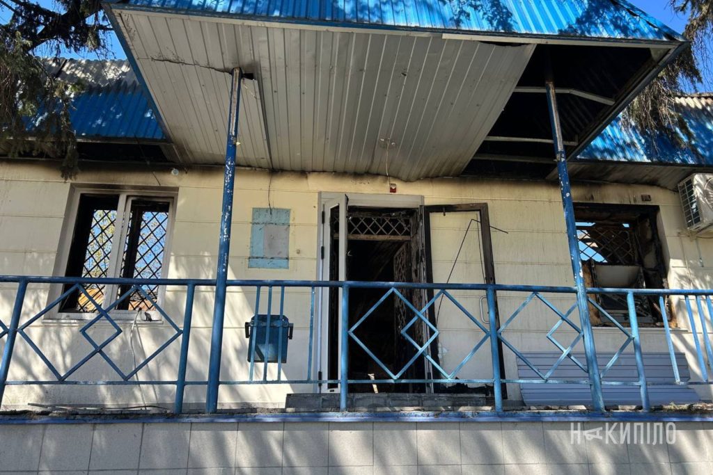 Атака на Богодухівщину: 110 дронів за чотири доби Богодухів після обстрілу