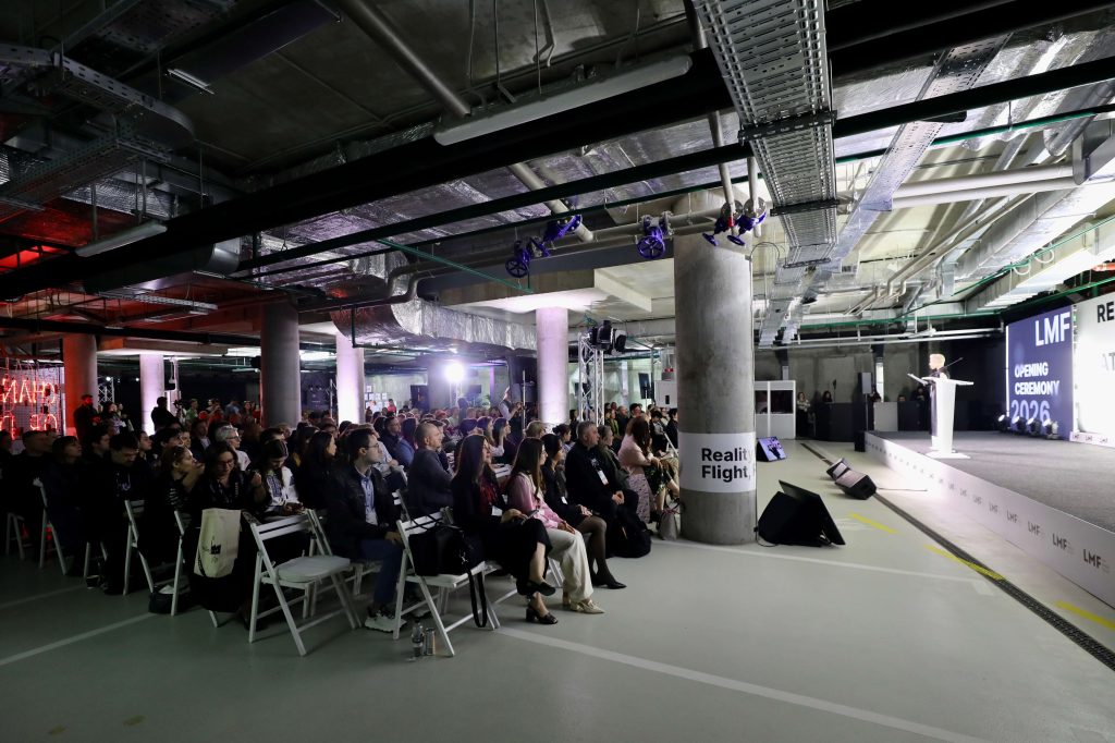 «Реальність під ударом»: яким був Lviv Media Forum 2026 «Реальність під ударом»: яким був Lviv Media Forum 2026