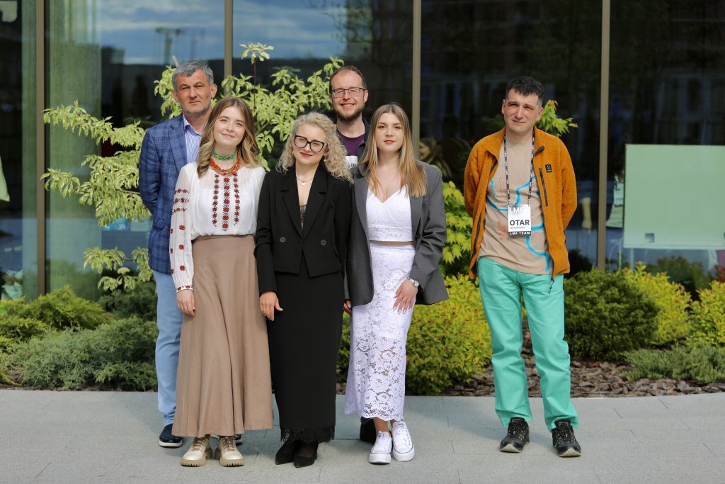 «Реальність під ударом»: яким був Lviv Media Forum 2026 «Реальність під ударом»: яким був Lviv Media Forum 2026