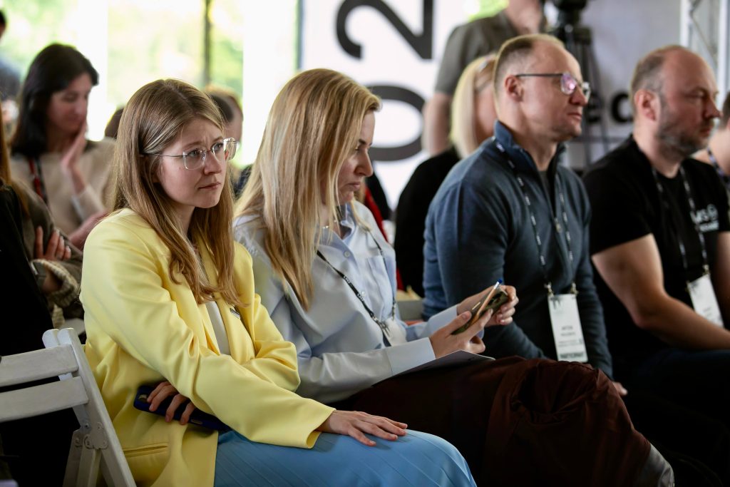 «Реальність під ударом»: яким був Lviv Media Forum 2026 «Реальність під ударом»: яким був Lviv Media Forum 2026