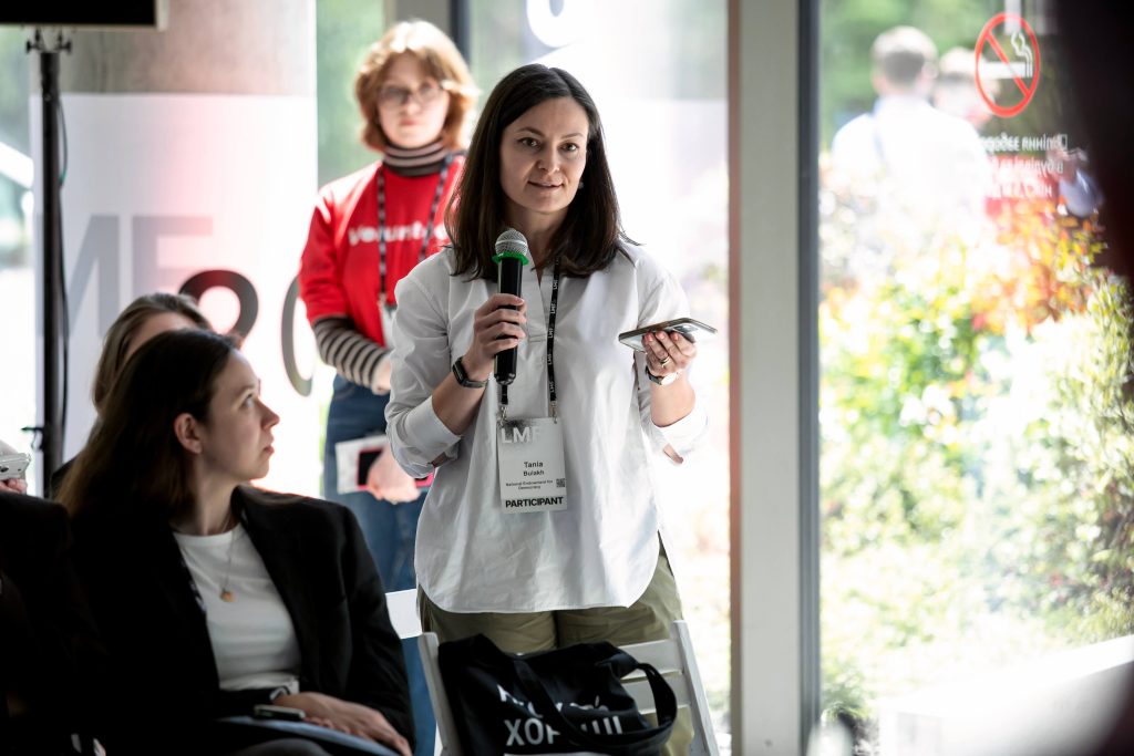 «Реальність під ударом»: яким був Lviv Media Forum 2026 «Реальність під ударом»: яким був Lviv Media Forum 2026