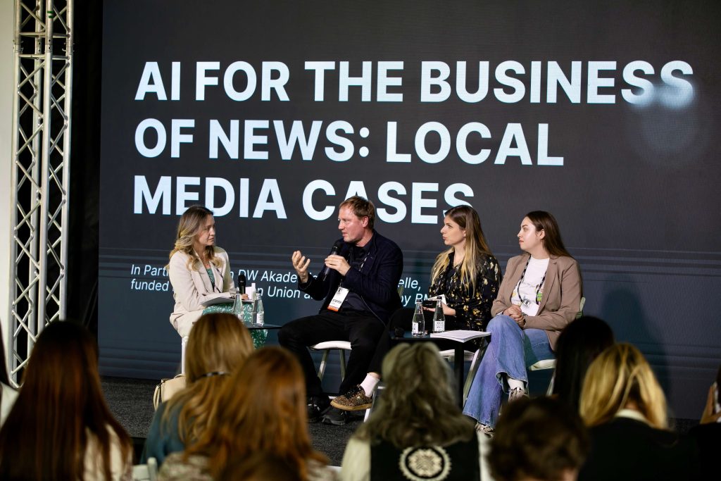 «Реальність під ударом»: яким був Lviv Media Forum 2026 «Реальність під ударом»: яким був Lviv Media Forum 2026