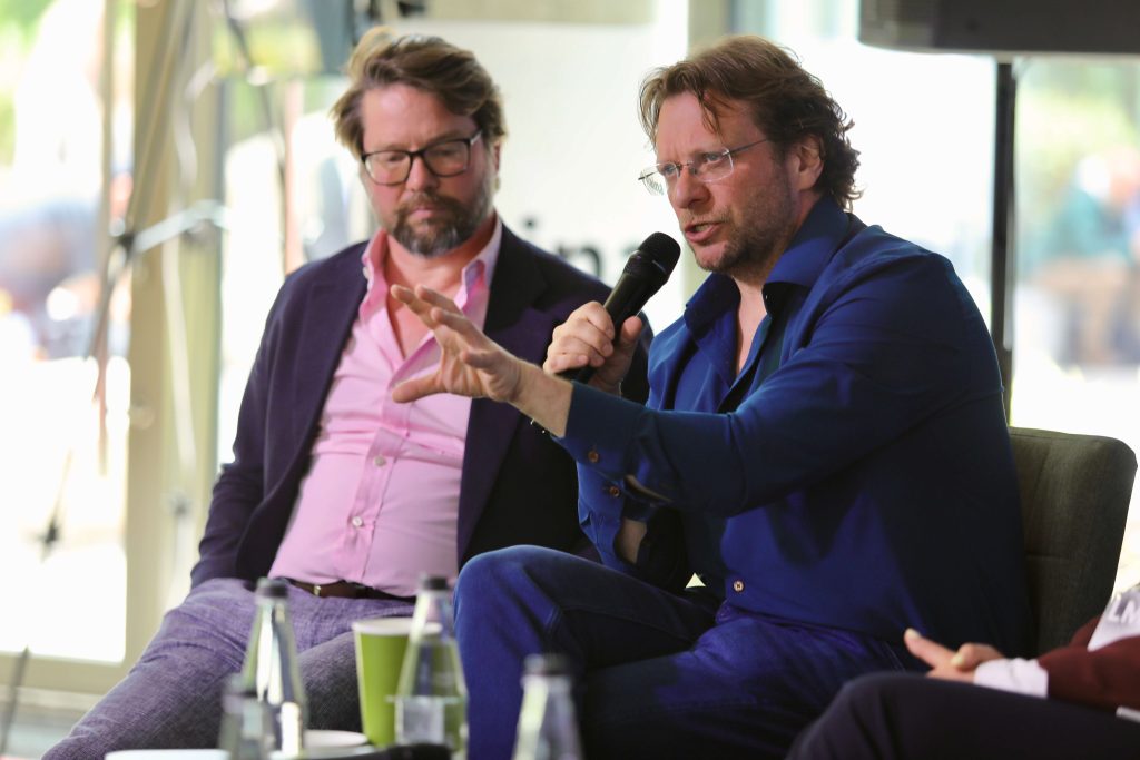 «Реальність під ударом»: яким був Lviv Media Forum 2026 «Реальність під ударом»: яким був Lviv Media Forum 2026
