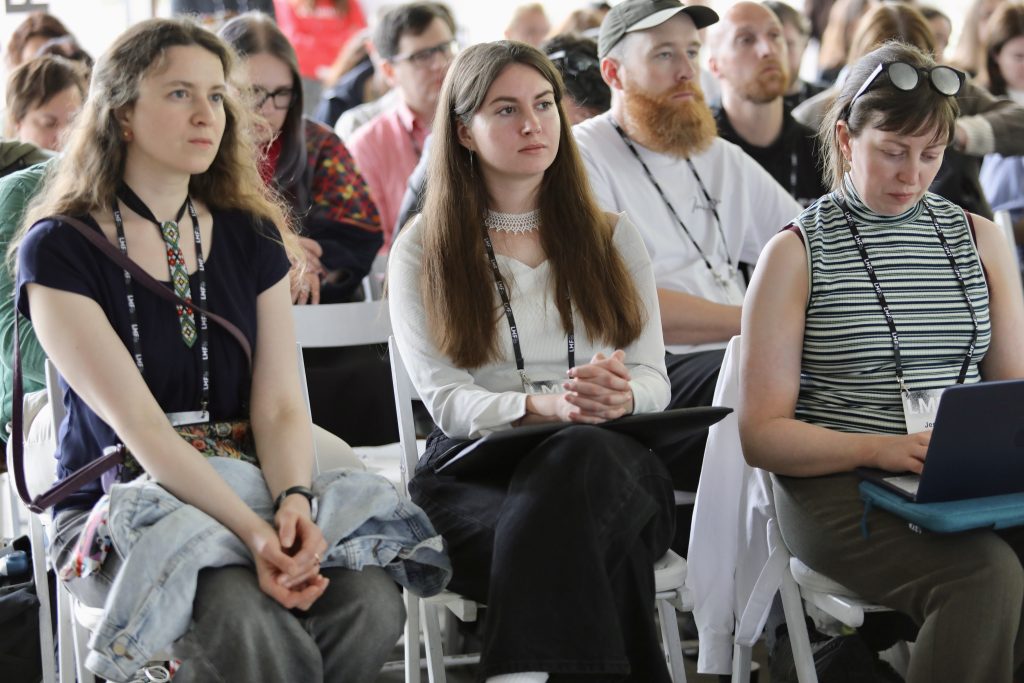 «Реальність під ударом»: яким був Lviv Media Forum 2026 «Реальність під ударом»: яким був Lviv Media Forum 2026