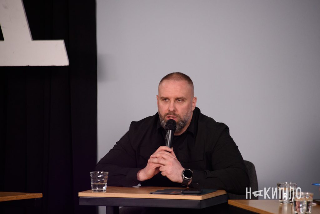 Харківщина готується до важких сценаріїв: розмова з Олегом Синєгубовим Харківщина готується до важких сценаріїв: розмова з Олегом Синєгубовим