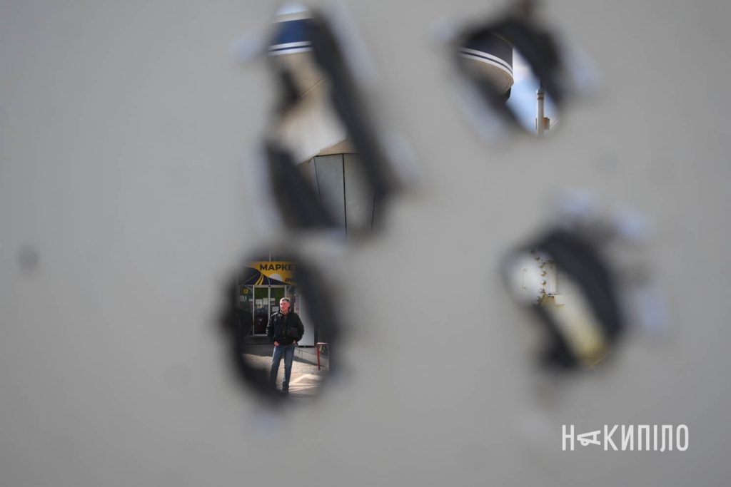 БпЛА масовано атакували Харків: під ударом — АЗС. Фото (оновлено) БпЛА масовано атакували Харків: під ударом — АЗС. Фото (оновлено)