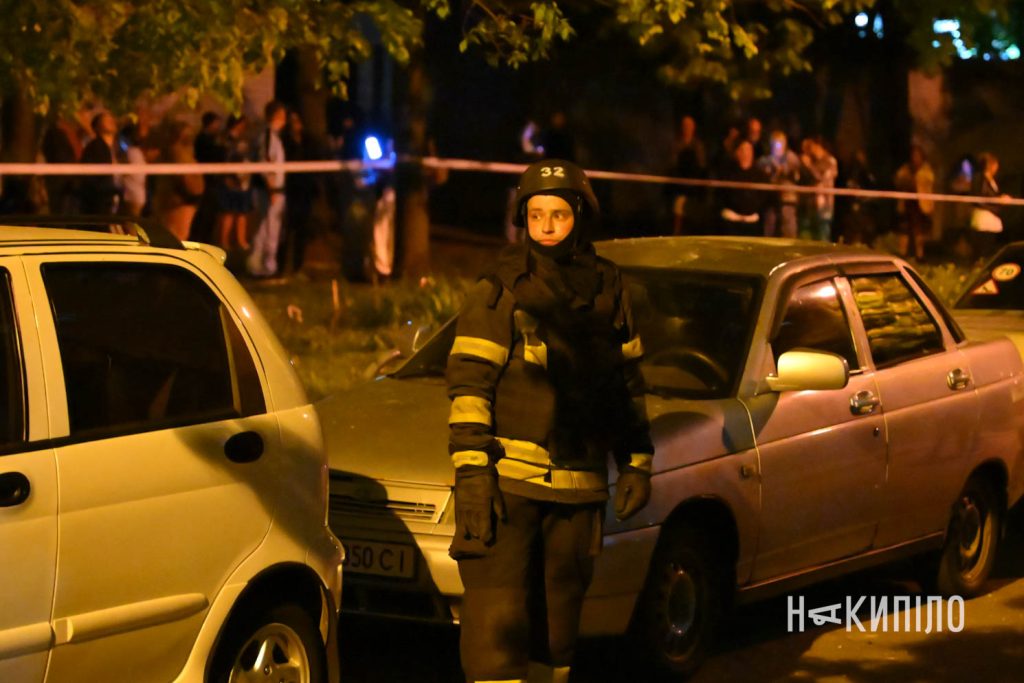 росіяни втретє атакували один і той самий будинок у Харкові: є постраждалий росіяни втретє атакували один і той самий будинок у Харкові: є постраждалий