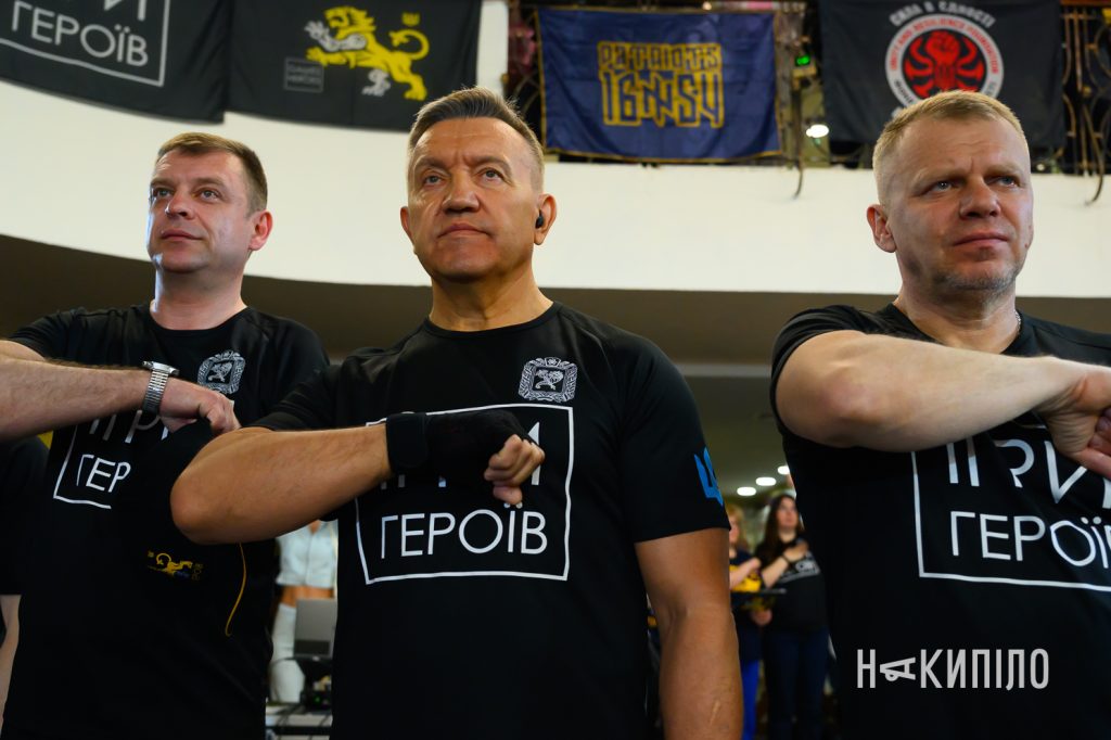 «Ігри Героїв» знову в Харкові. Фото зі змагань військових і ветеранів змаганння «Ігри Героїв» з адаптивного функціонального багатоборства серед військових та ветеранів з ампутаціями кінцівок, Харків, 17 травня 2026 року, фото:Лептуга Ігор