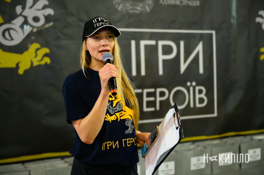 «Ігри Героїв» знову в Харкові. Фото зі змагань військових і ветеранів змаганння «Ігри Героїв» з адаптивного функціонального багатоборства серед військових та ветеранів з ампутаціями кінцівок, Харків, 17 травня 2026 року, фото:Лептуга Ігор