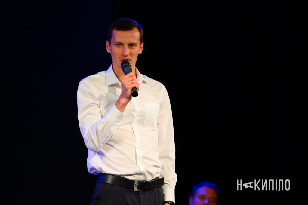 «Ця війна йде якраз за культуру»: у Харкові вдруге вручили премію «Генерація Ніка» «Ця війна йде якраз за культуру»: у Харкові вдруге вручили премію «Генерація Ніка»