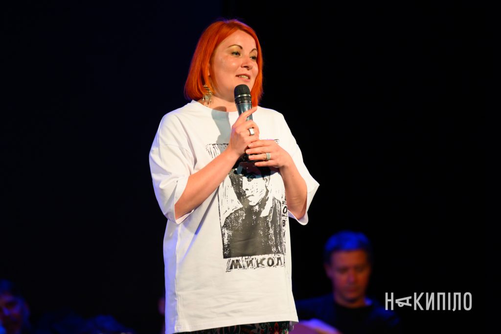 «Ця війна йде якраз за культуру»: у Харкові вдруге вручили премію «Генерація Ніка» «Ця війна йде якраз за культуру»: у Харкові вдруге вручили премію «Генерація Ніка»