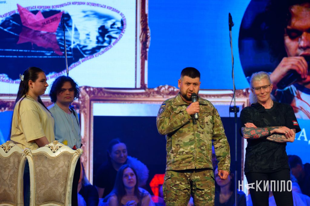 «Ця війна йде якраз за культуру»: у Харкові вдруге вручили премію «Генерація Ніка» «Ця війна йде якраз за культуру»: у Харкові вдруге вручили премію «Генерація Ніка»