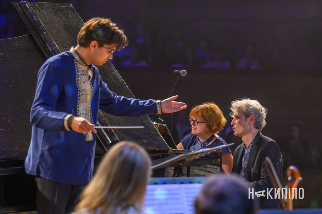 Від темряви до світла. Чим запамʼятався концерт-закриття KharkivMusicFest Від темряви до світла. Чим запамʼятався концерт-закриття KharkivMusicFest