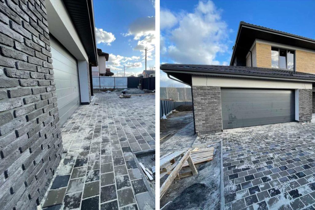 Фасадна плитка в екстер’єрі: розбираємо тренди та переваги Фасадна плитка. Фото: Brick Wall