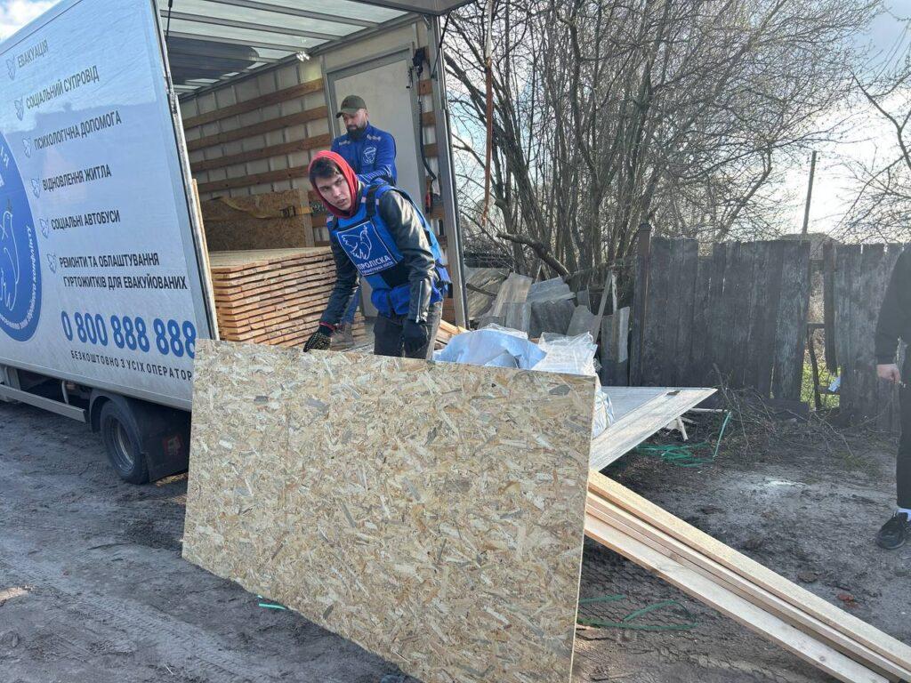 Як влада розв’язує проблему житла для мешканців та переселенців із Харківщини та Донеччини? Як влада розв’язує проблему житла для мешканців та переселенців із Харківщини та Донеччини?