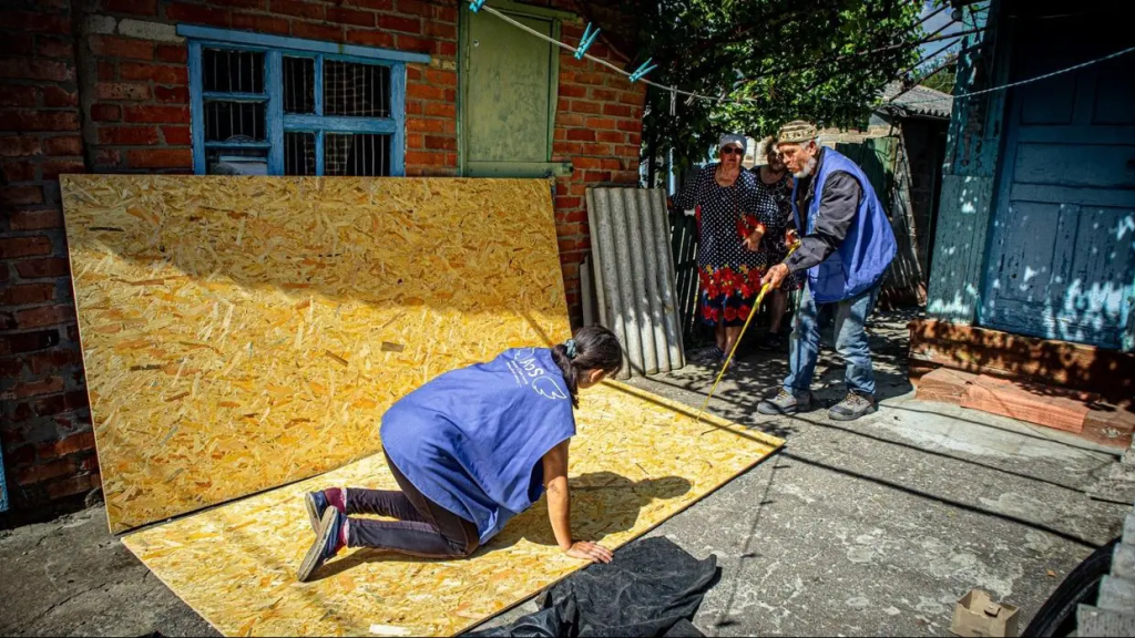 Як влада розв’язує проблему житла для мешканців та переселенців із Харківщини та Донеччини? Як влада розв’язує проблему житла для мешканців та переселенців із Харківщини та Донеччини?