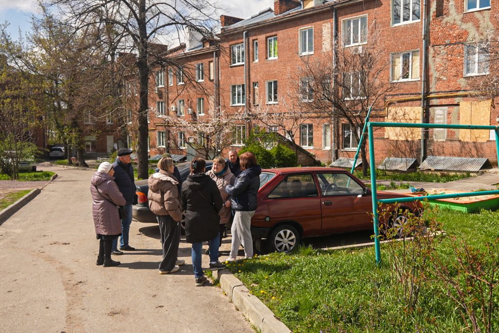 Чи отримають компенсацію мешканці будинку на Ахієзерів, 4 Чи отримають компенсацію мешканці будинку на Ахієзерів, 4