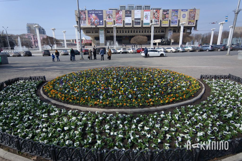 Контури міста: 50 місць Харкова, які варто побачити на власні очі Харківський національний академічний театр опери та балету імені Миколи Лисенка / СХІД OPERA. Фото: Ігор Лептуга