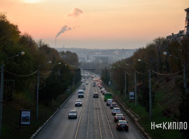 Вулицю у центрі Харкова обмежують для машин на два дні