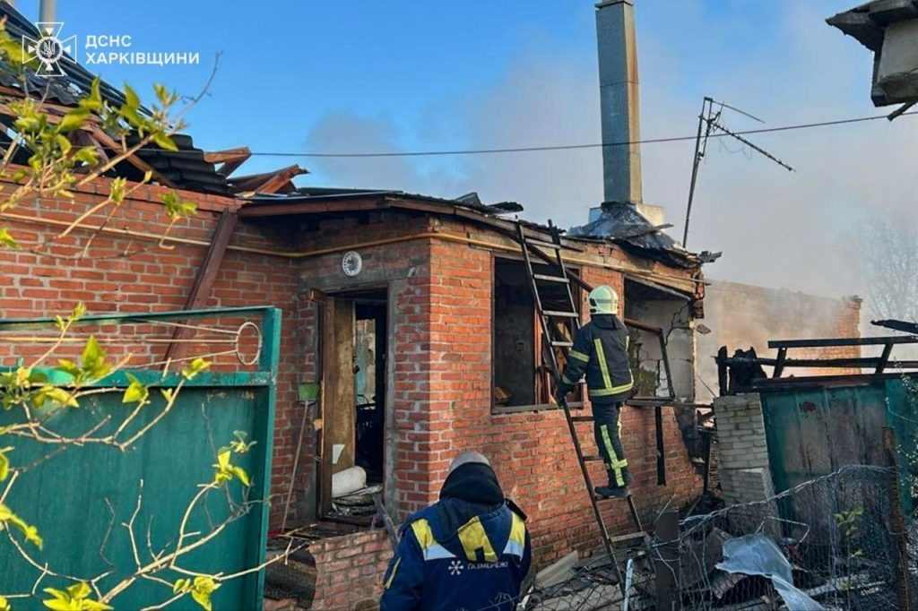 Понад 100 БпЛА атакували Харківщину за добу. Поранені 19 людей Понад 100 БпЛА атакували Харківщину за добу. Поранені 19 людей