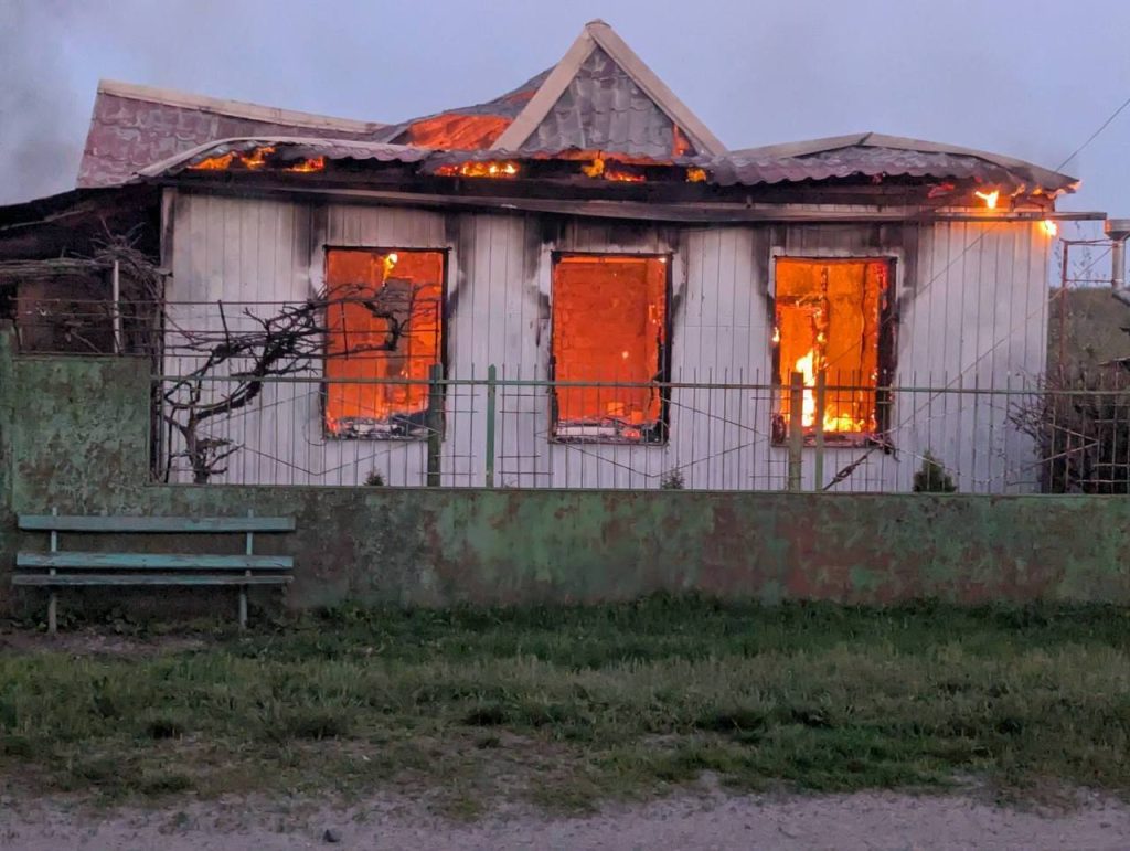 На Харківщині через обстріли росії загинули вісім людей На Харківщині через обстріли росії загинули вісім людей