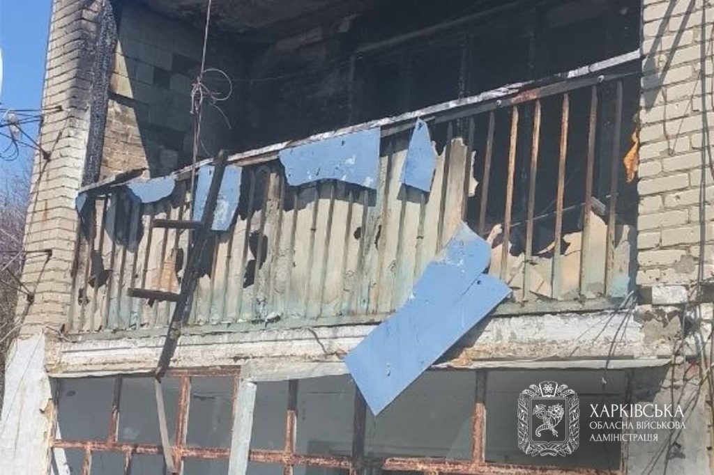 На Харківщині дві дитини постраждали через російські обстріли На Харківщині дві дитини постраждали через російські обстріли