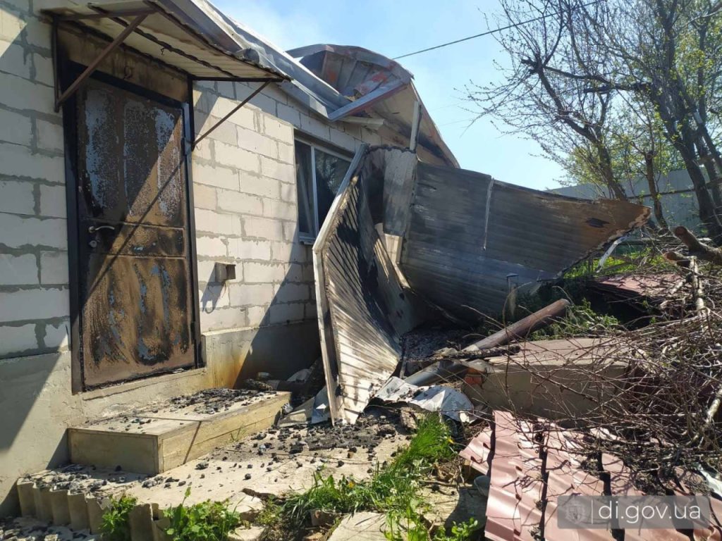 БпЛА поцілив по об‘єкту критичної інфраструктури в Дергачах БпЛА поцілив по об‘єкту критичної інфраструктури в Дергачах