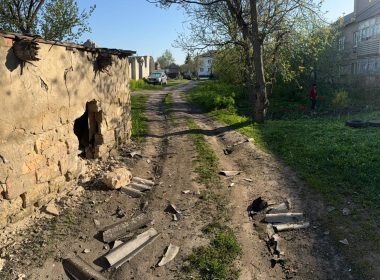 росія обстрілює українські міста