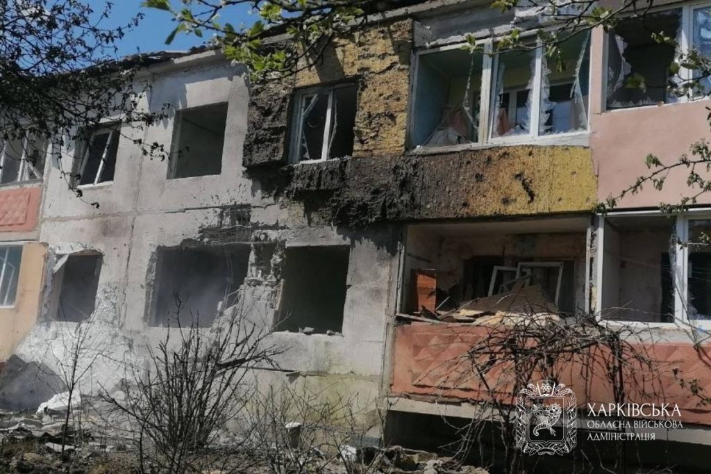 У Харкові три дитини постраждали внаслідок обстрілів росії Три дитини постраждали внаслідок обстрілів росії