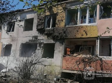 Три дитини постраждали внаслідок обстрілів росії