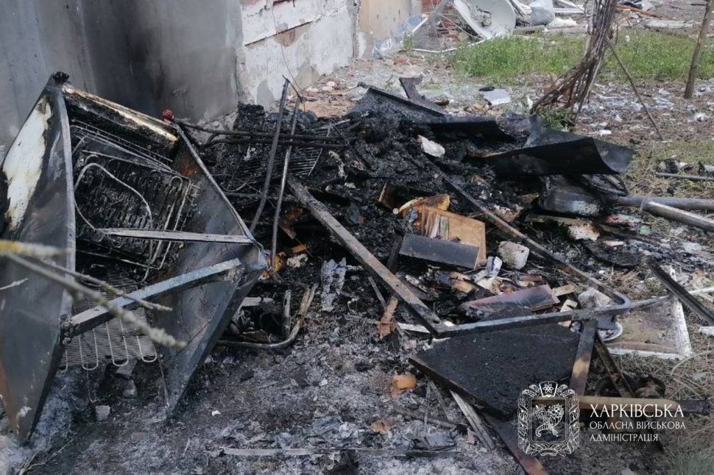 У Харкові три дитини постраждали внаслідок обстрілів росії У Харкові три дитини постраждали внаслідок обстрілів росії