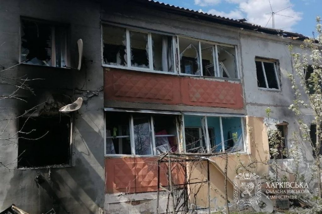 У Харкові три дитини постраждали внаслідок обстрілів росії У Харкові три дитини постраждали внаслідок обстрілів росії