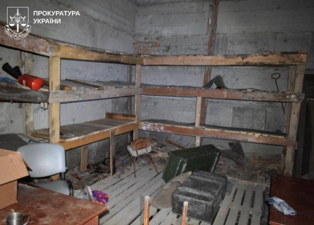 російський військовий катував суддю з Харківщини російський військовий катував суддю з Харківщини