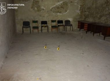 російський військовий катував суддю з Харківщини