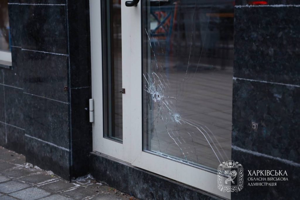 рф зранку атакувала Харків: під ударом два райони міста (оновлюється) рф зранку атакувала Харків: під ударом два райони міста (оновлюється)