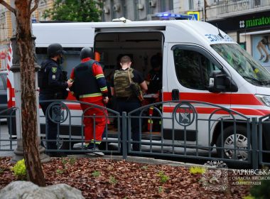 рф обстріляла два райони Харкова.